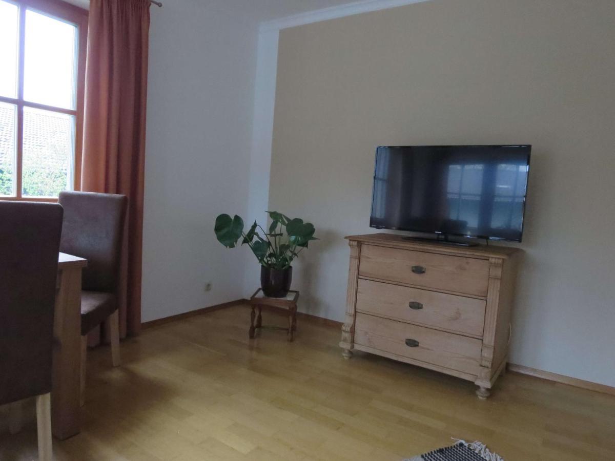 Ferienwohnung Birkenflair Seeon-Seebruck Eksteriør billede