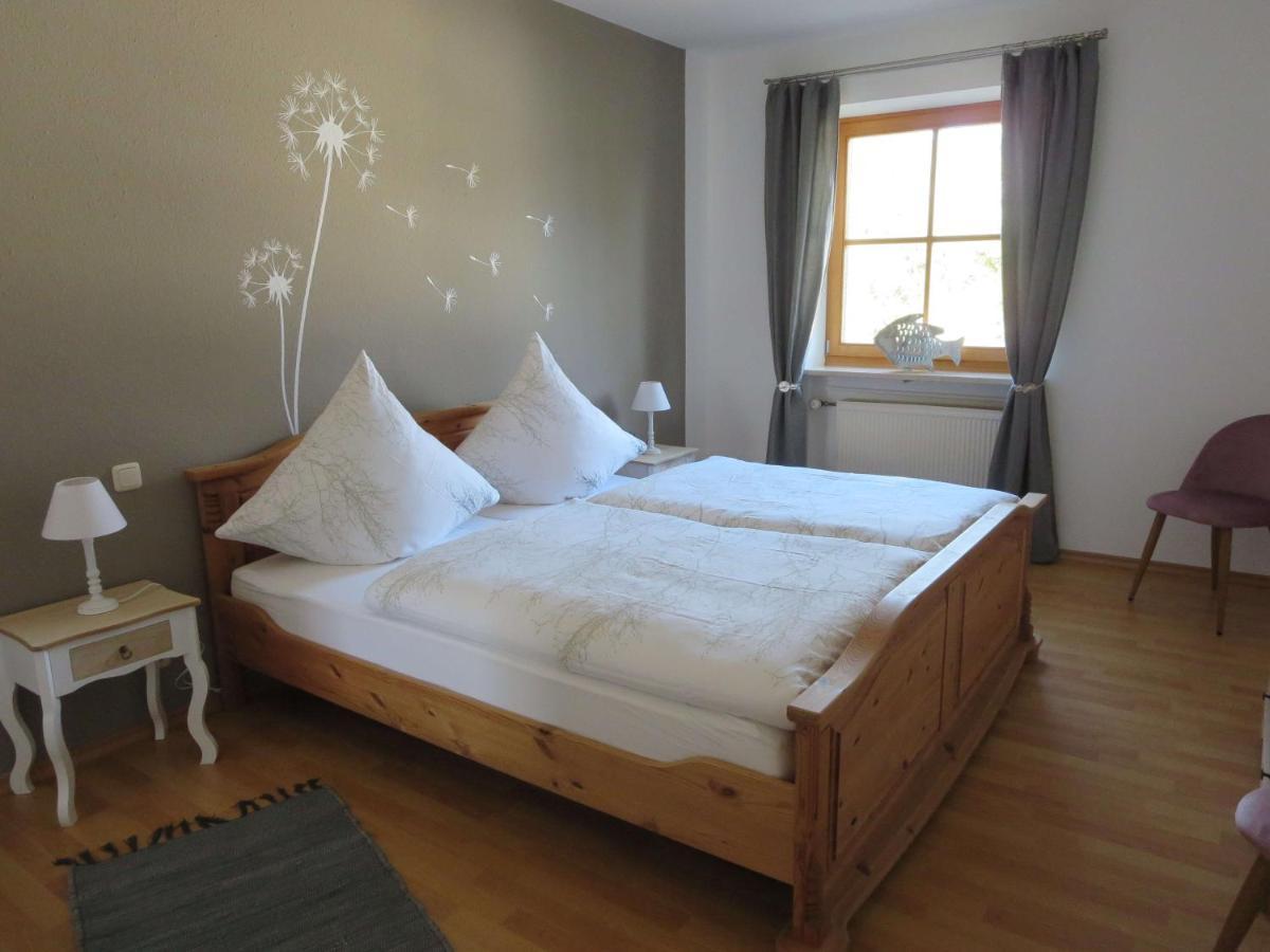 Ferienwohnung Birkenflair Seeon-Seebruck Eksteriør billede