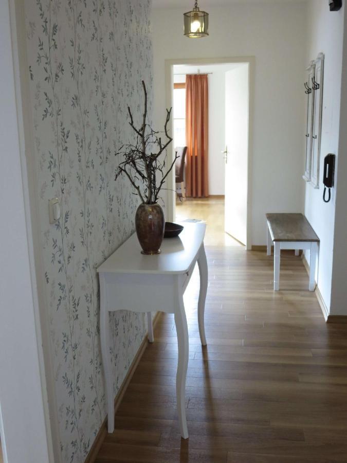 Ferienwohnung Birkenflair Seeon-Seebruck Eksteriør billede