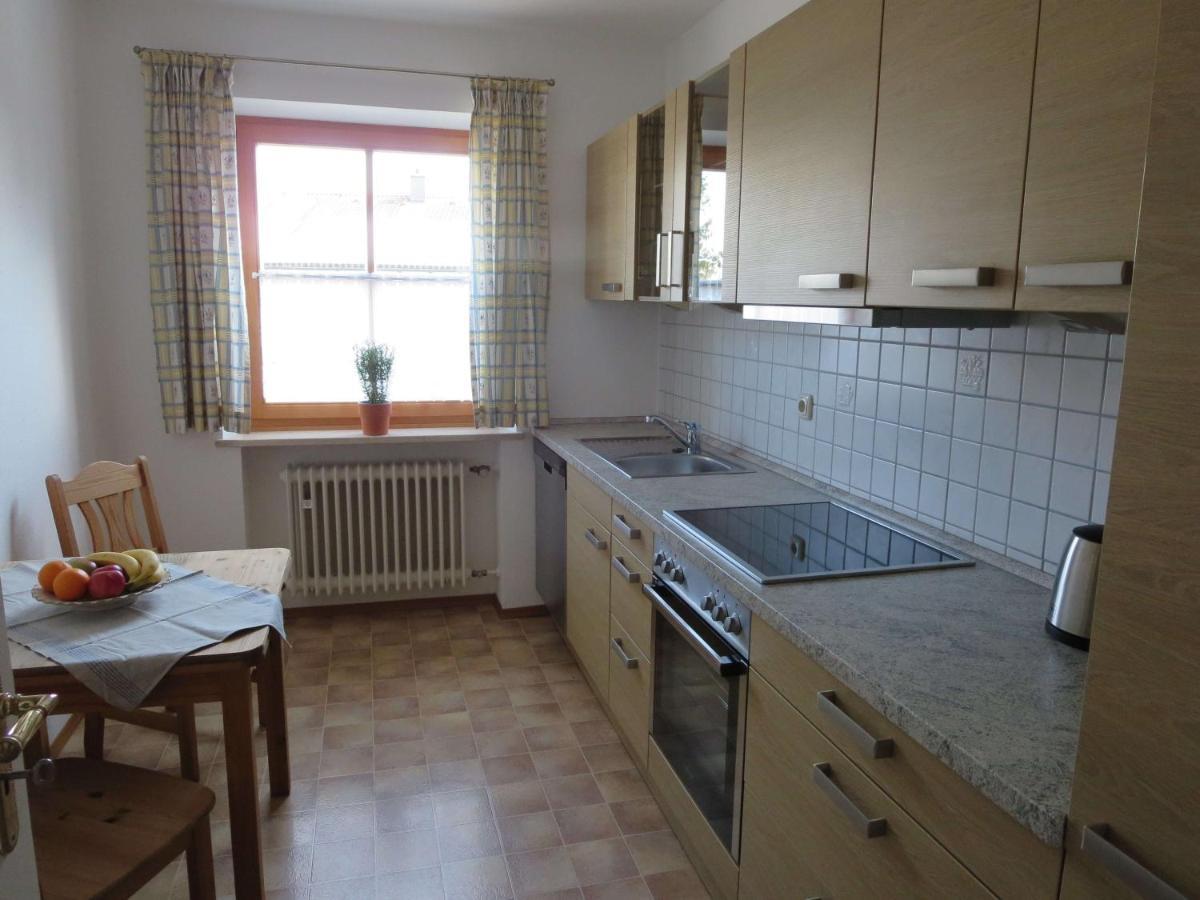 Ferienwohnung Birkenflair Seeon-Seebruck Eksteriør billede